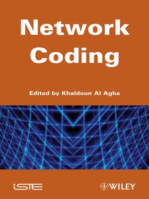 cover image of Network Coding